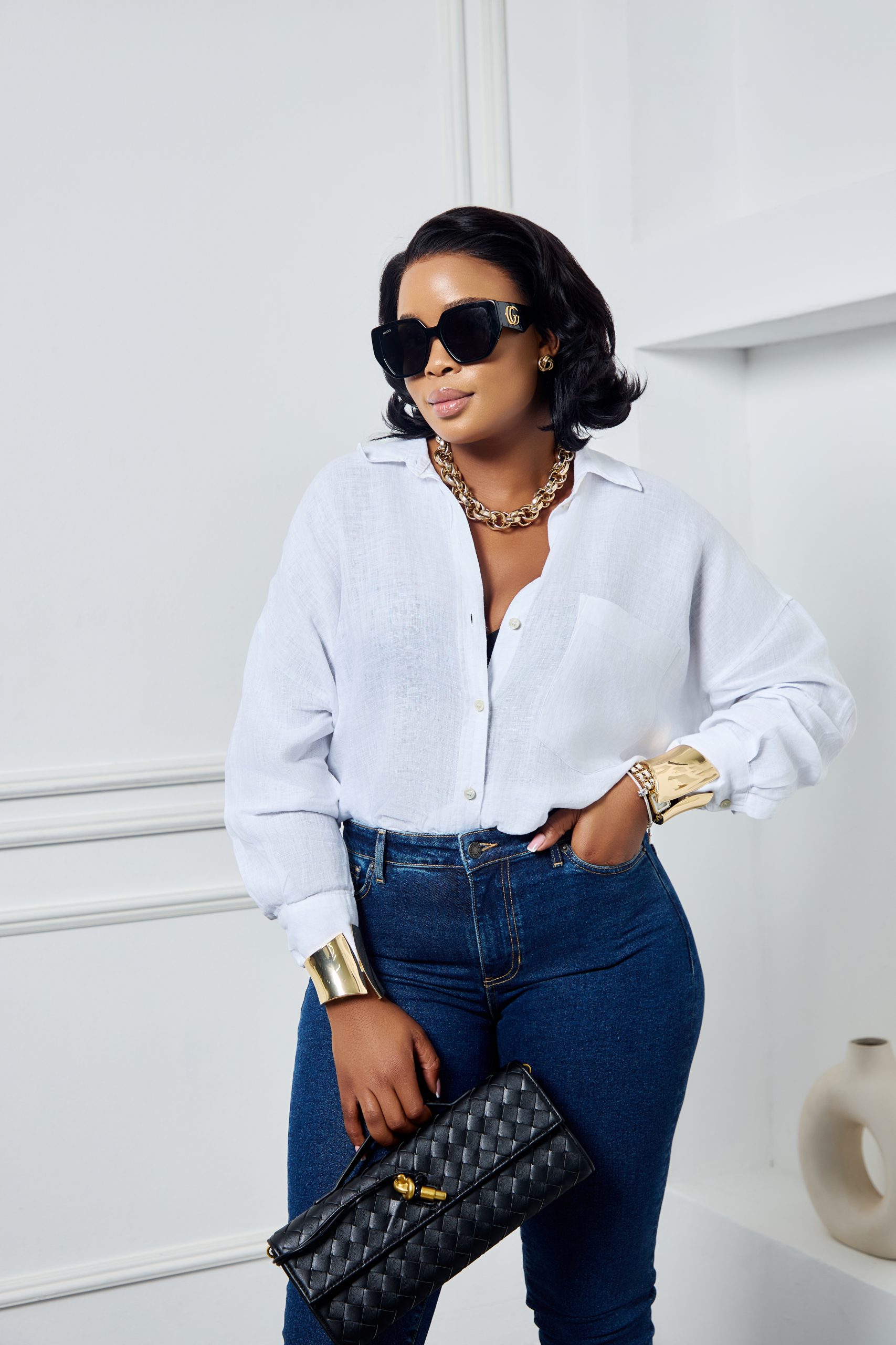 GUESS SKINNY JEAN - Image 2