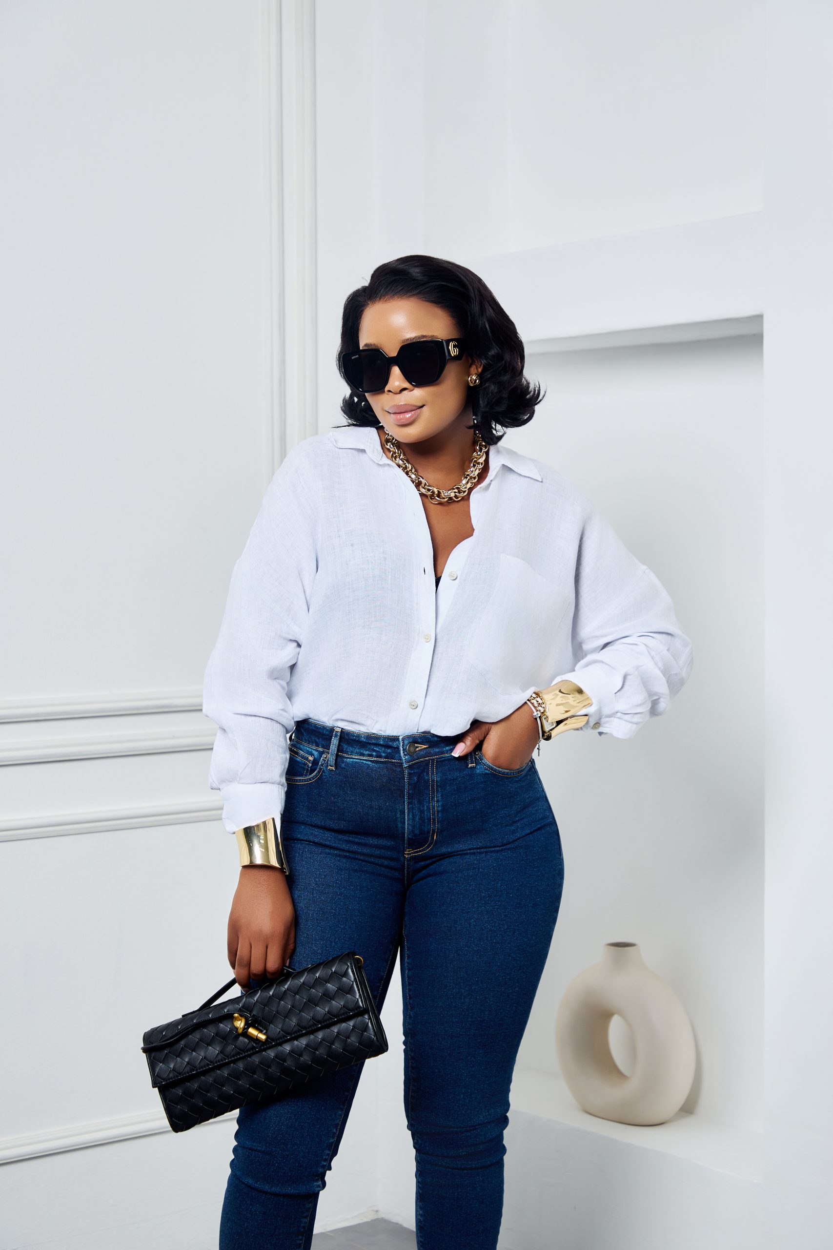 GUESS SKINNY JEAN - Image 3