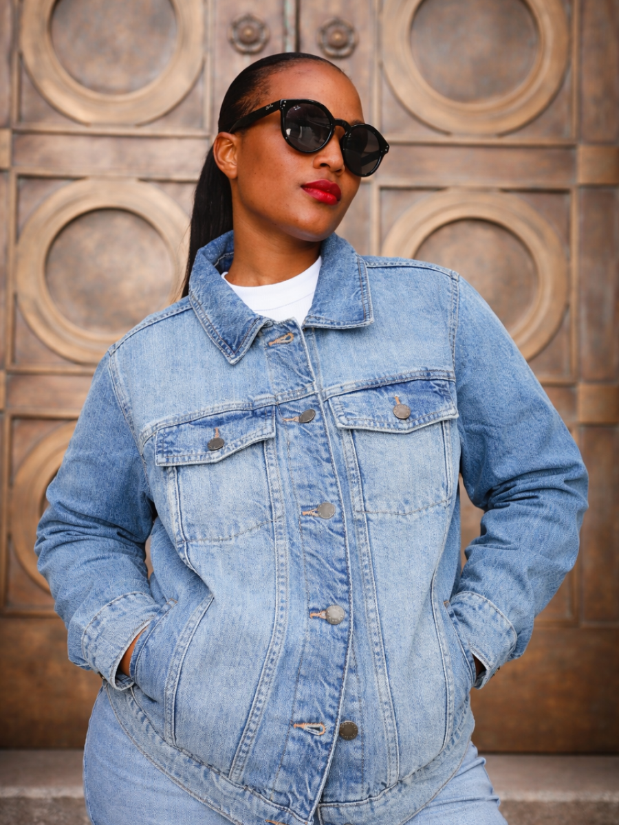 DENIM JACKET